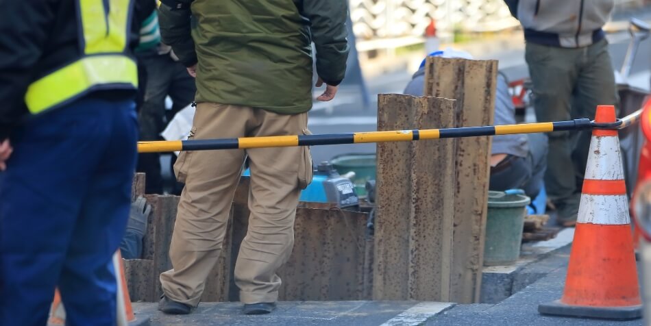 道路占用許可・道路使用許可
