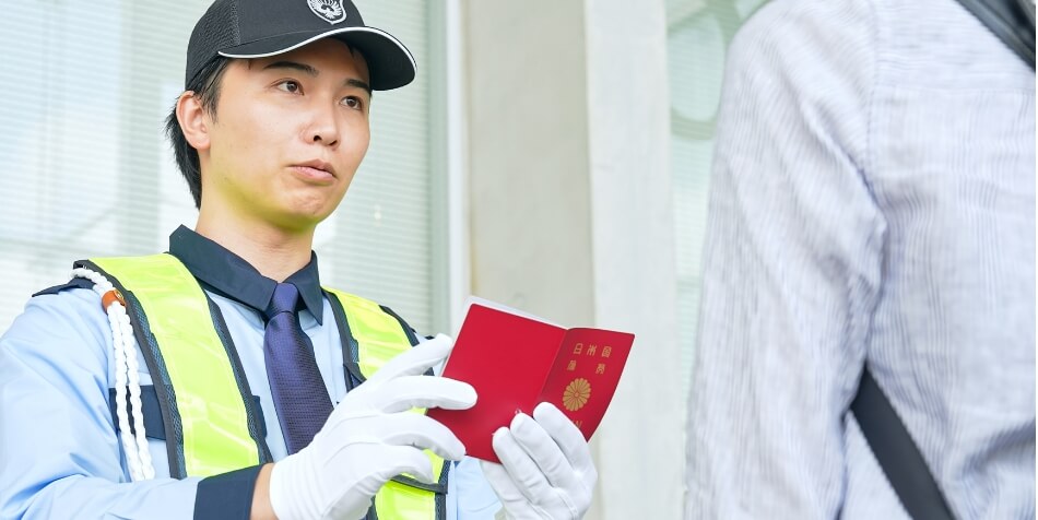 外国人VISA申請