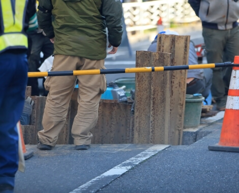 道路占用許可道路使用許可