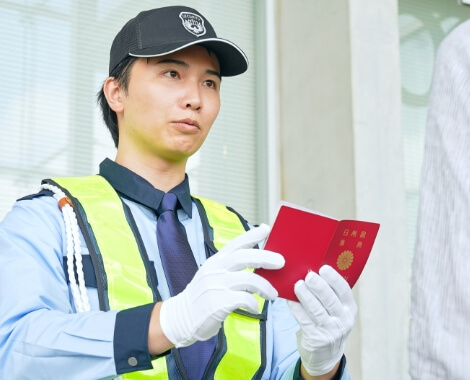 外国人VISA申請