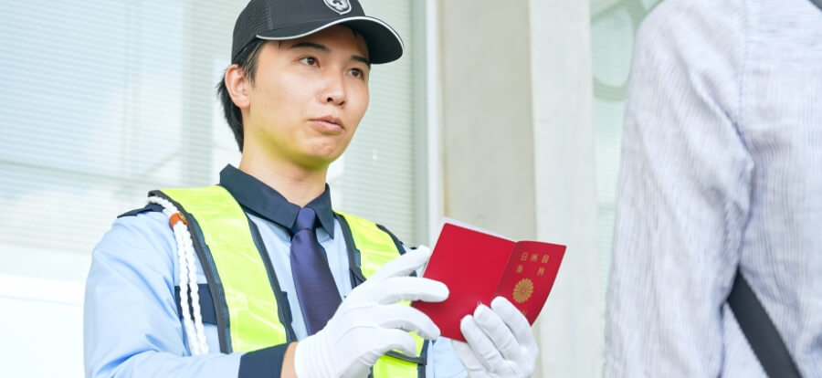 外国人VISA申請